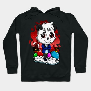 Neko Panda (Christmas) Hoodie